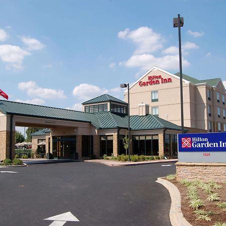 Hilton Garden Inn Bowling Green Exterior foto
