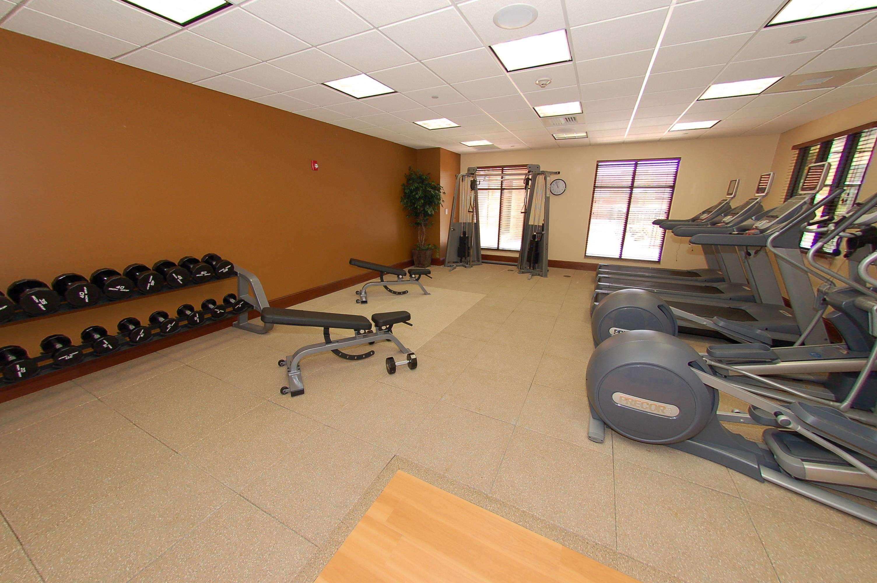 Hilton Garden Inn Bowling Green Facilidades foto
