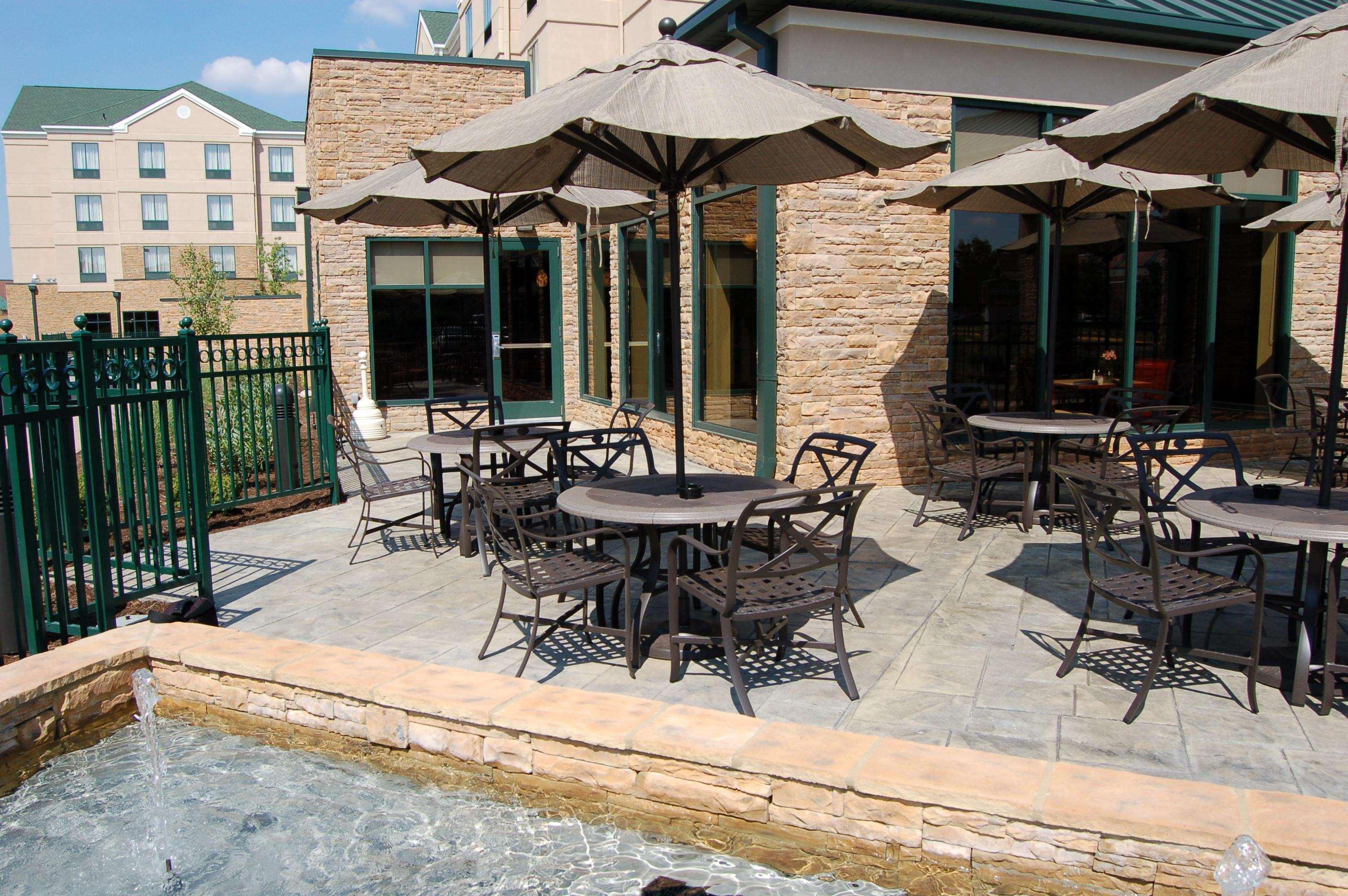 Hilton Garden Inn Bowling Green Exterior foto