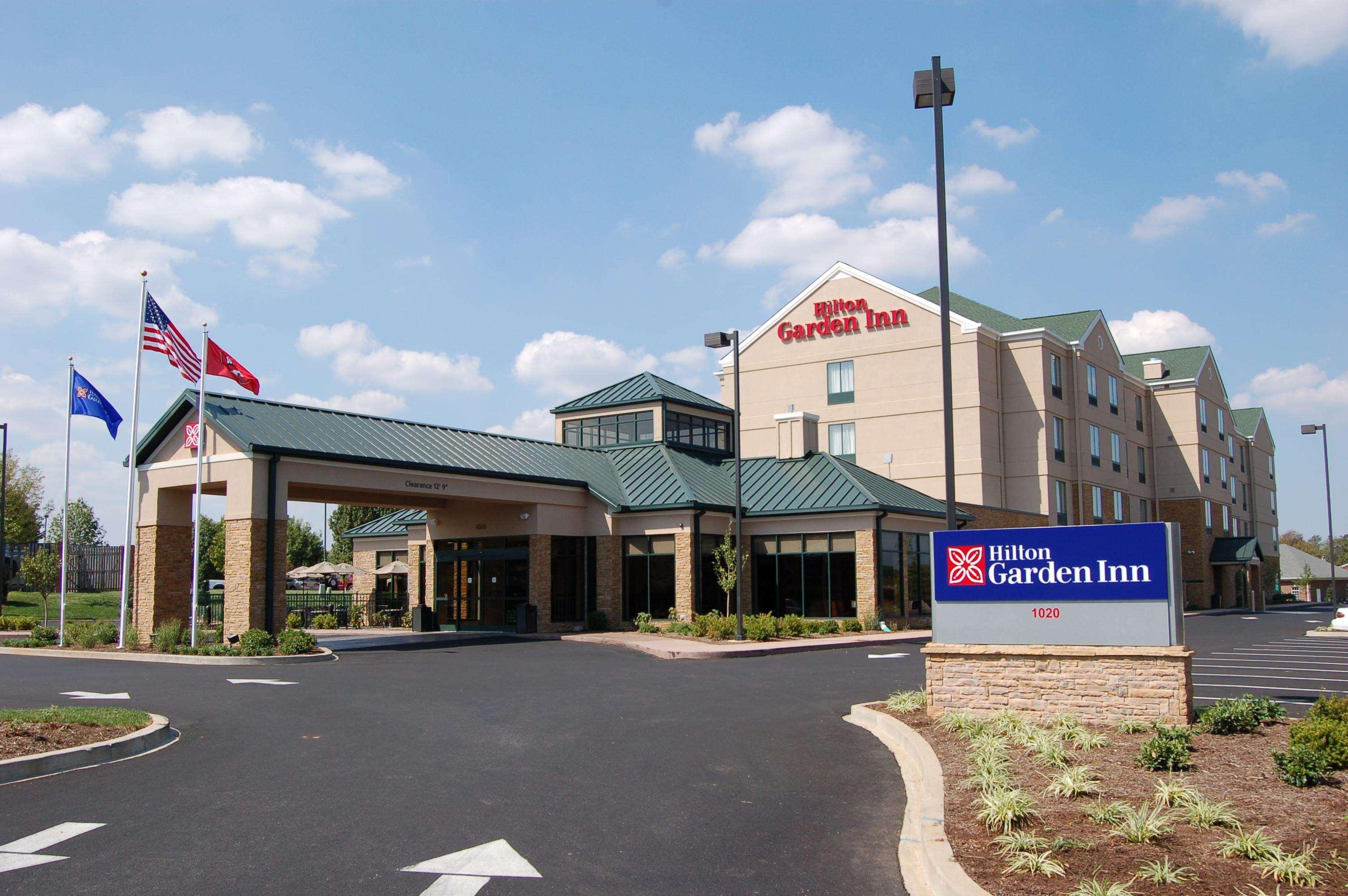 Hilton Garden Inn Bowling Green Exterior foto