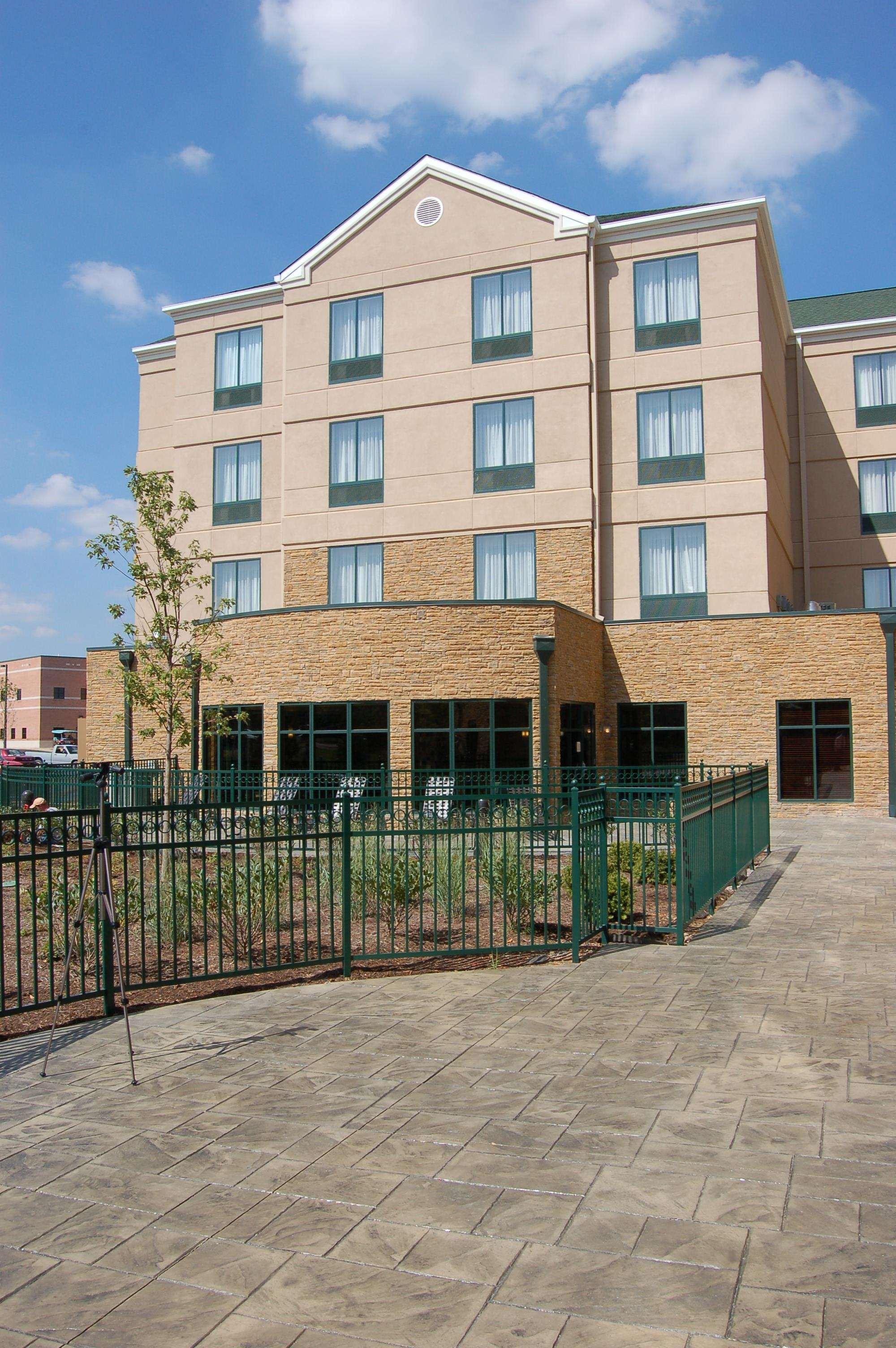 Hilton Garden Inn Bowling Green Exterior foto