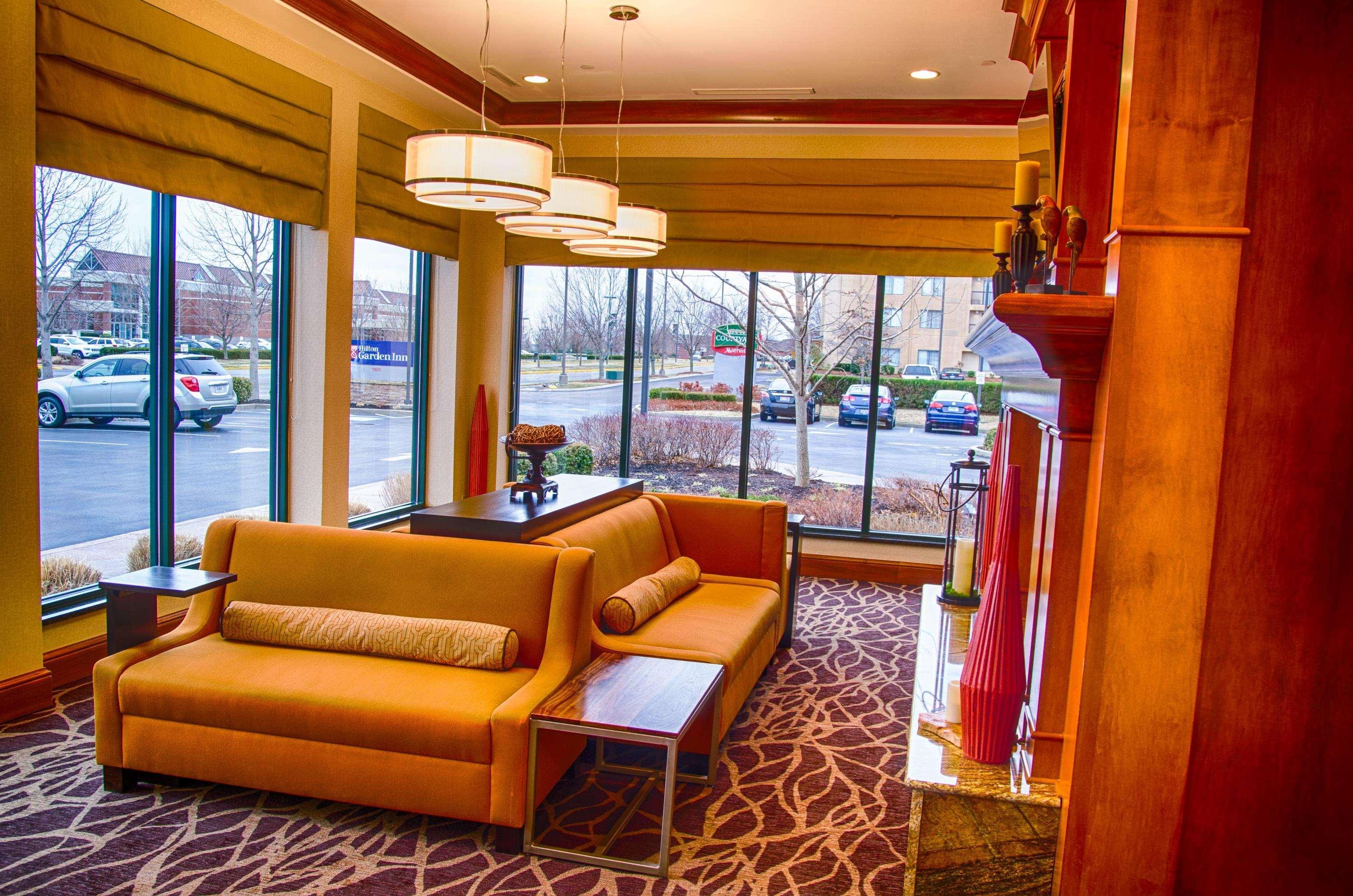 Hilton Garden Inn Bowling Green Exterior foto