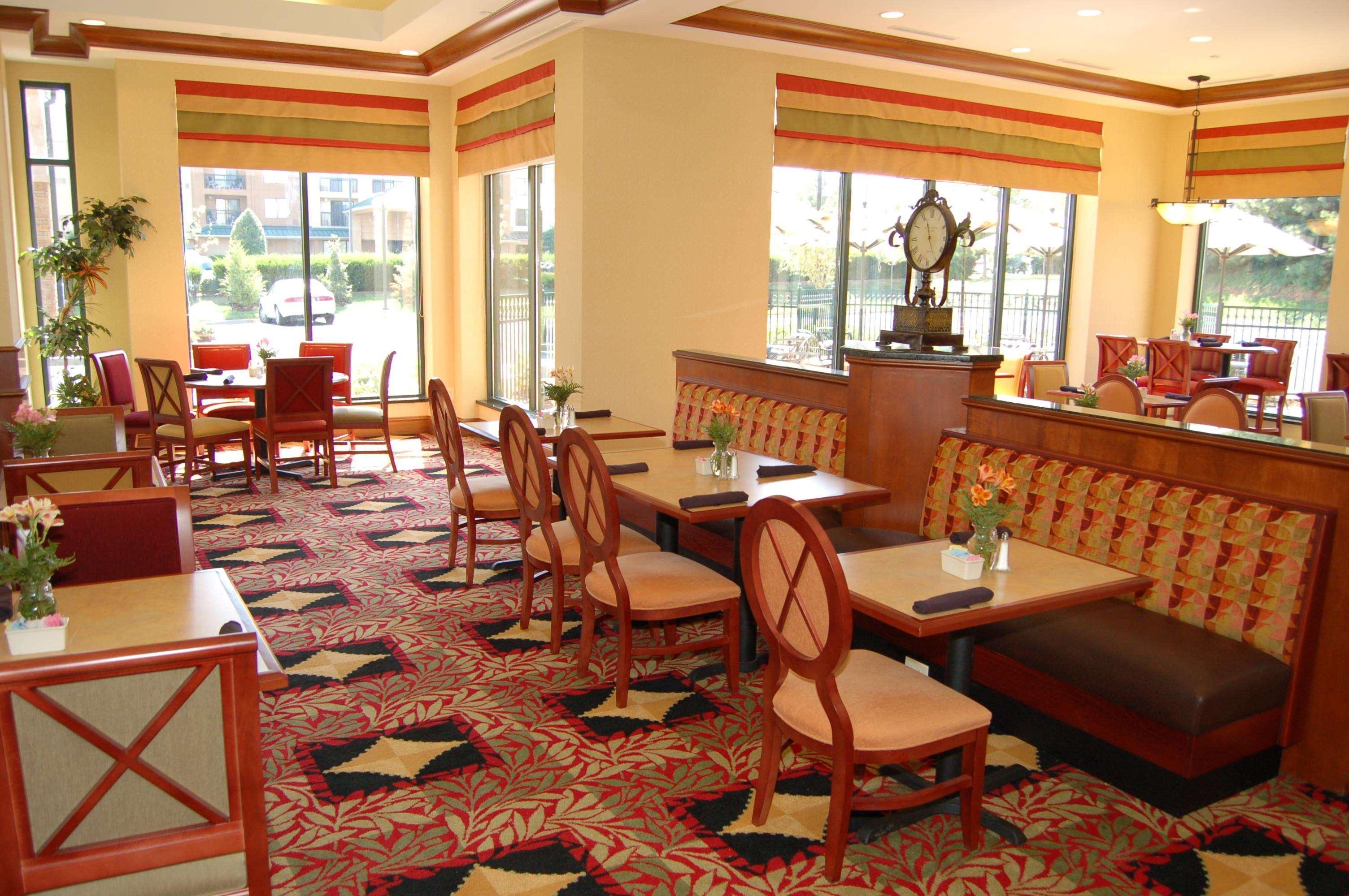 Hilton Garden Inn Bowling Green Restaurante foto