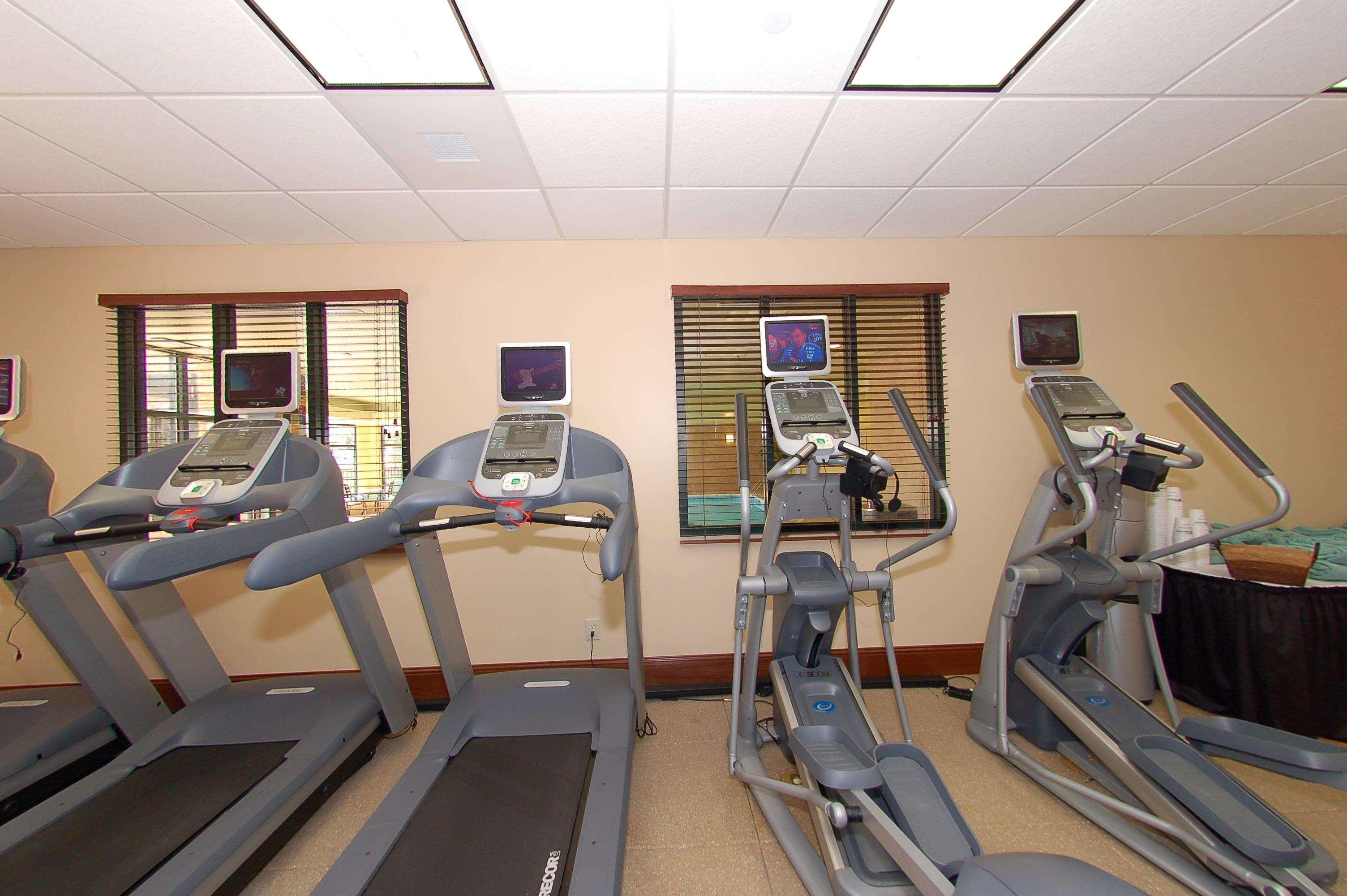 Hilton Garden Inn Bowling Green Facilidades foto