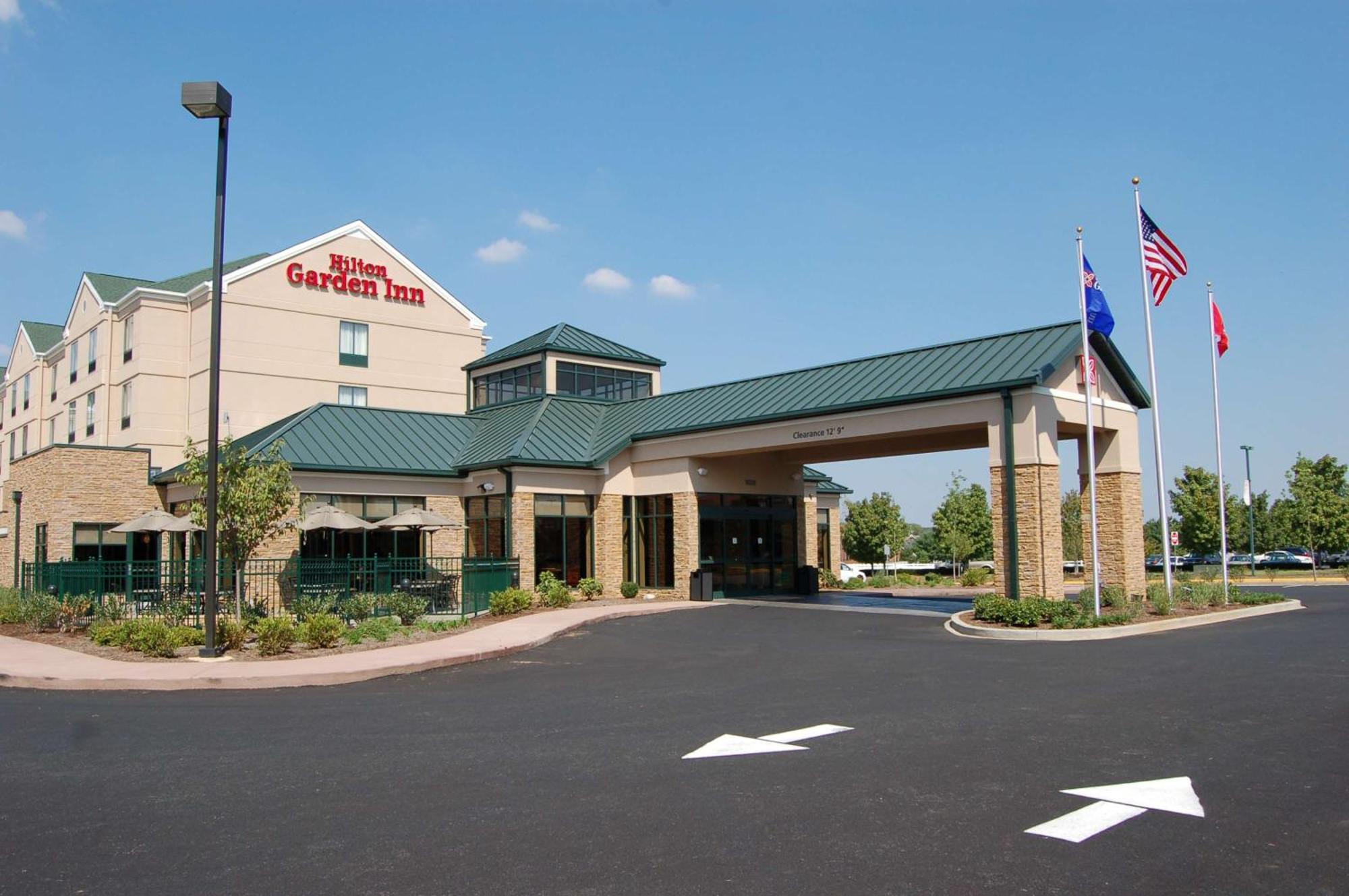 Hilton Garden Inn Bowling Green Exterior foto